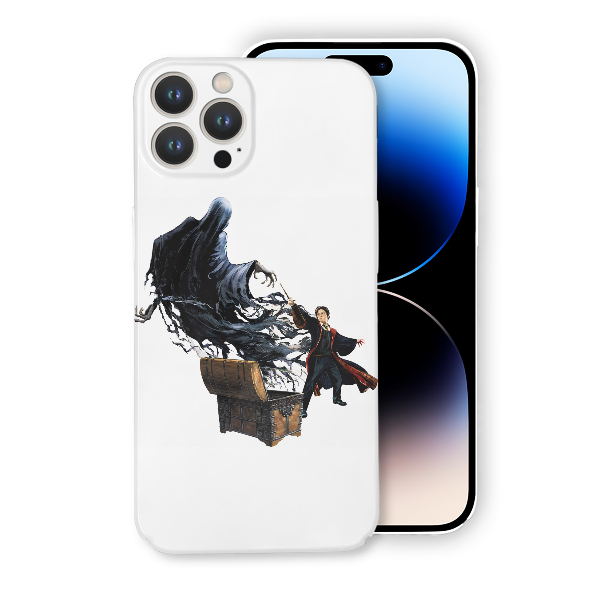 （画像用） Harry Potter ハリー・ポッターシリーズ 【iPhone 14シリーズ対応】ハードケース